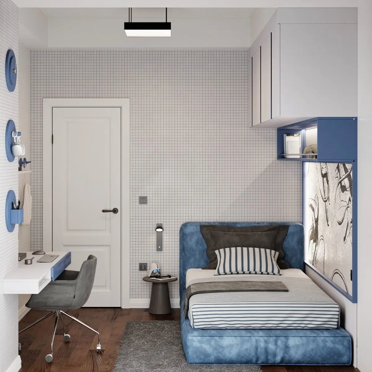 PM A. // KIDS ROOM